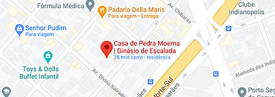 Google Maps Moema
